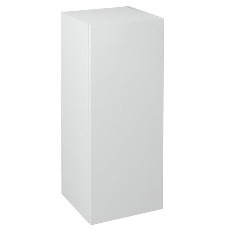 SAPHO - ESPACE skrinka 35x94x32cm, 1x dvierka, ľavá/pravá, biela lesk ESC530-3030