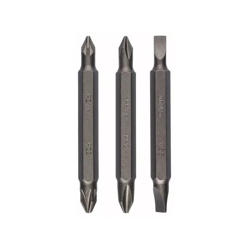 Bosch Sada bitov obojstranná 3pc. 1