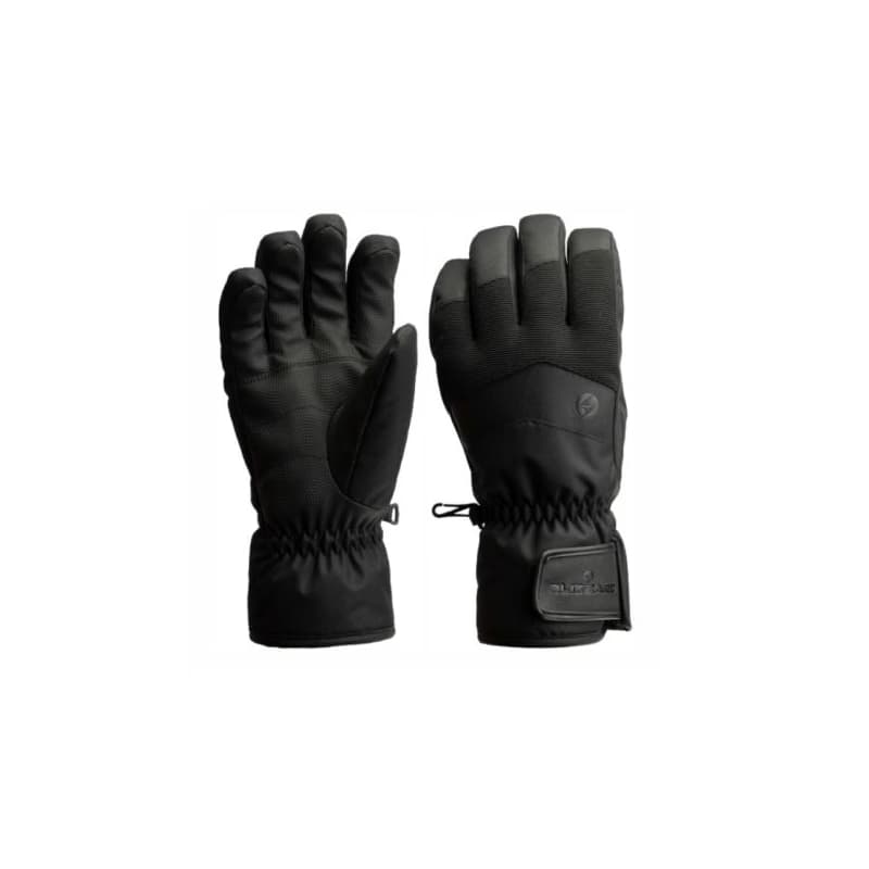 Lyžiarske rukavice BLIZZARD Guide ski gloves, black