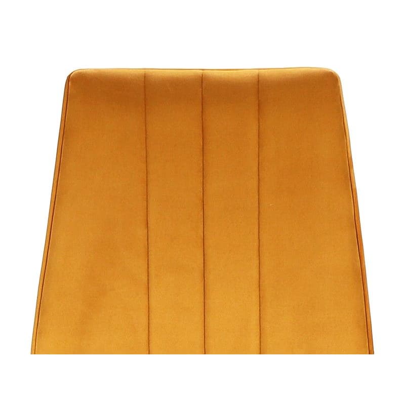 Jedálenská stolička ATOM VELVET Signal 4