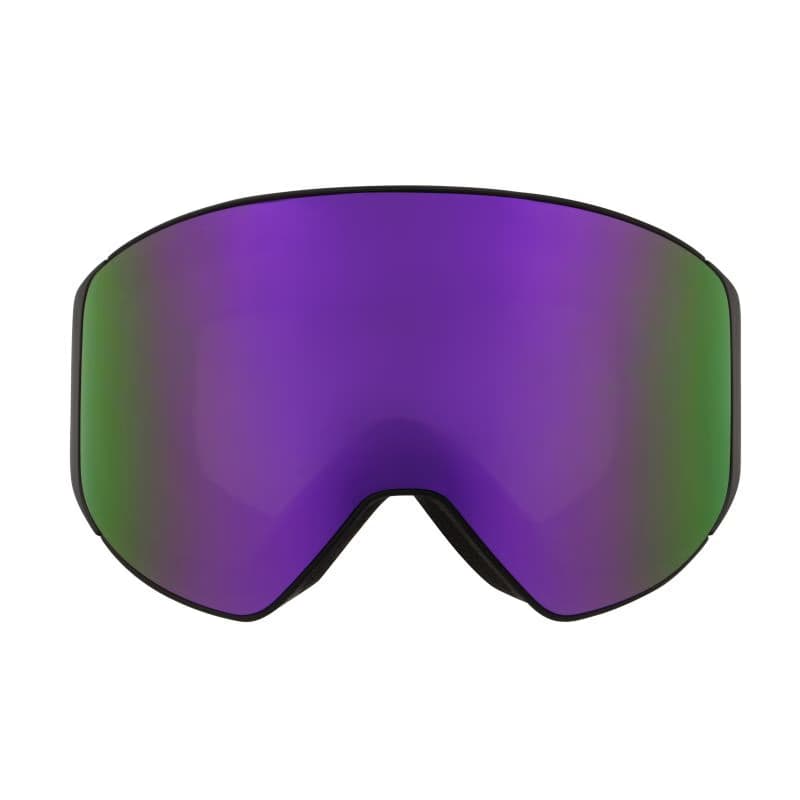 Lyžiarske okuliare RED BULL SPECT JAMM-09GR3, black orange with purple mirror 5