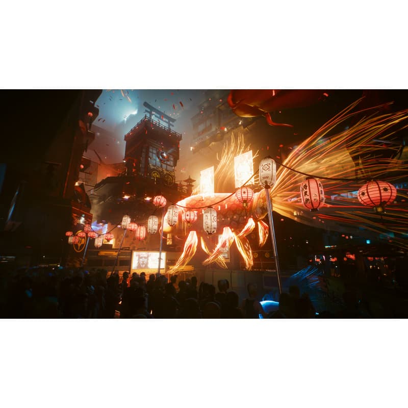 PS5 - Cyberpunk 2077 Ultimate Edition 4