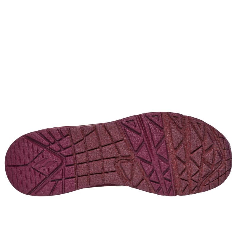 Dámska rekreačná obuv SKECHERS Uno Stand On Air plum 5