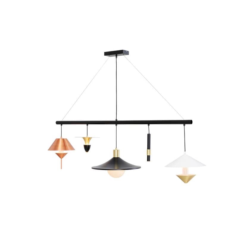 Cappelli visiaca lampa viacfarebná 155 cm 1
