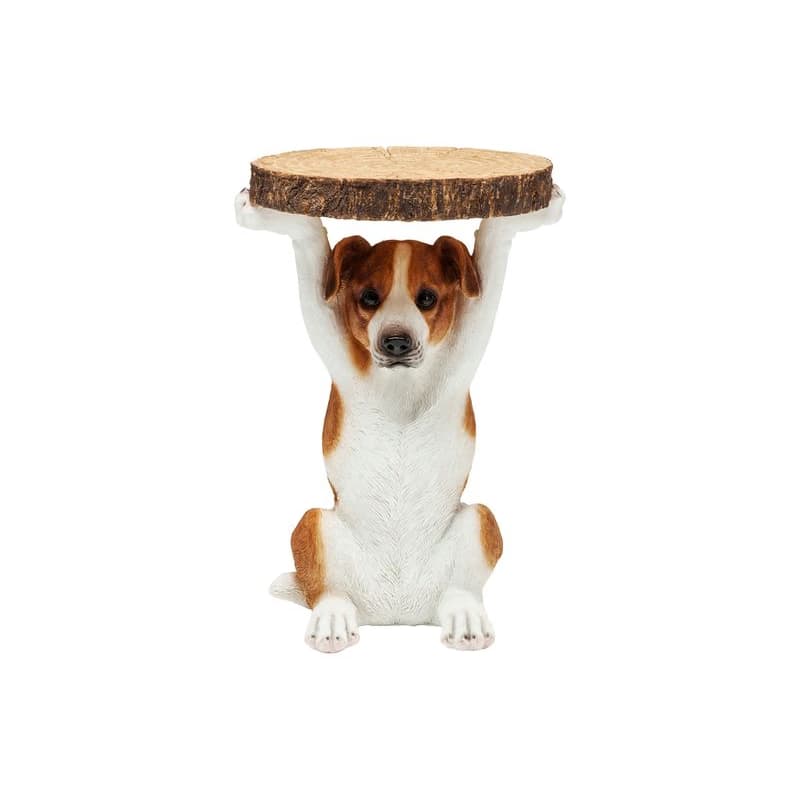 Animal Mr. Jack príručný stolík viacfarebný 1