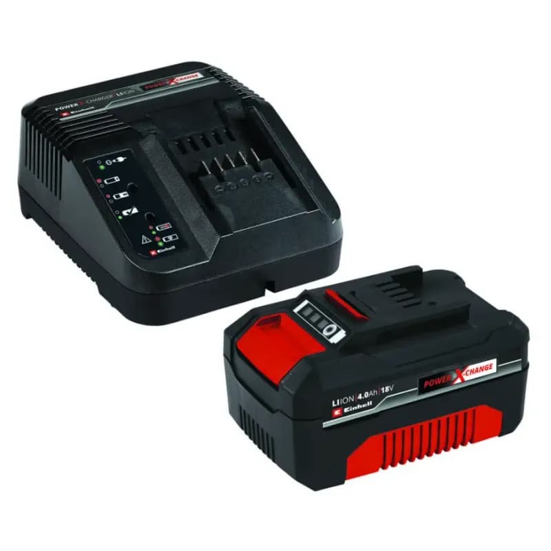 Einhell Štartovacia súprava Power-X-Change 18 V/4,0 Ah 1