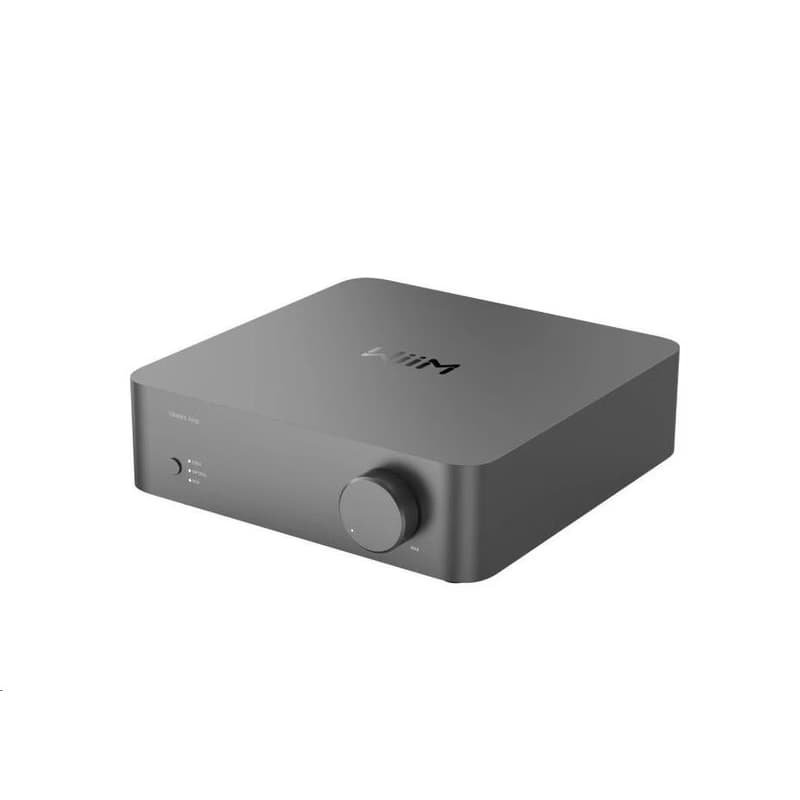 WiiM Vibelink Amp - Grey 3