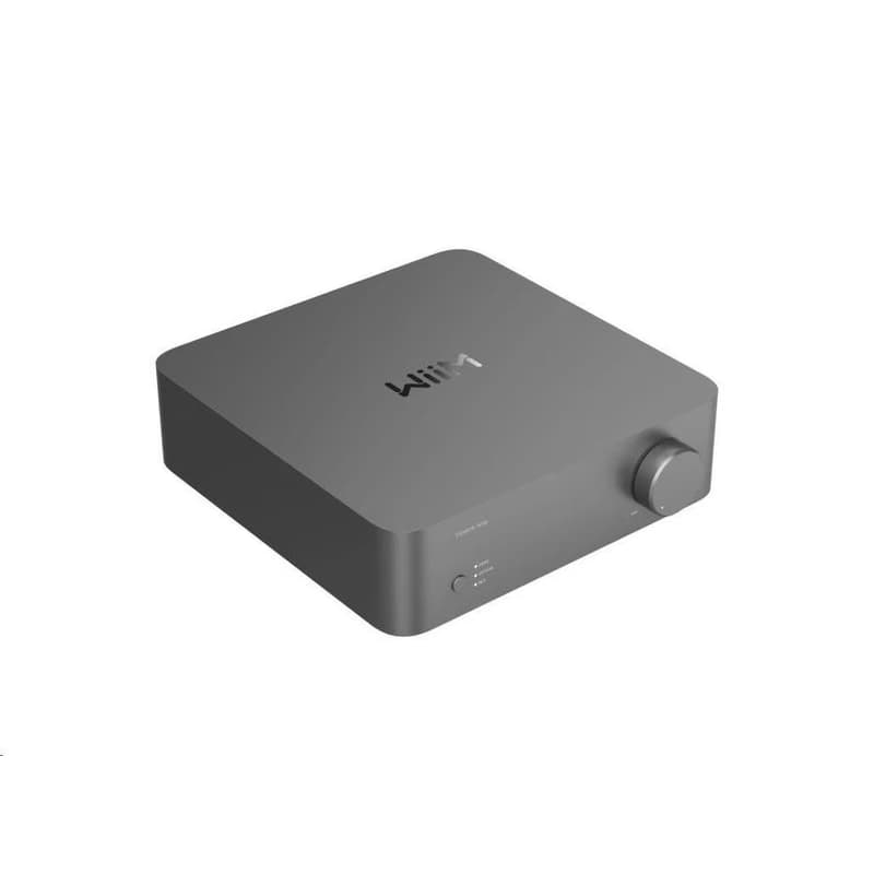 WiiM Vibelink Amp - Grey 4