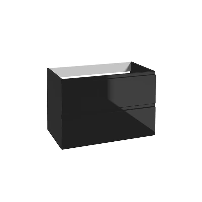 ArtDef Skrinka pod umývadlo MODUS BLACK D60 | 60 cm 1