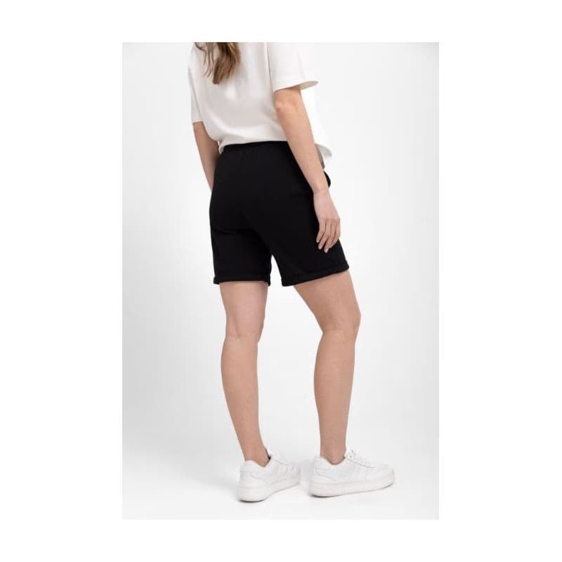 Dámske teplákové kraťasy VOLCANO HOLLY-700-BLACK 3