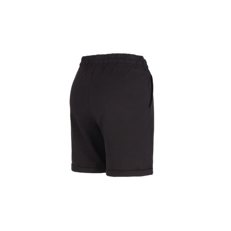 Dámske teplákové kraťasy VOLCANO HOLLY-700-BLACK 5