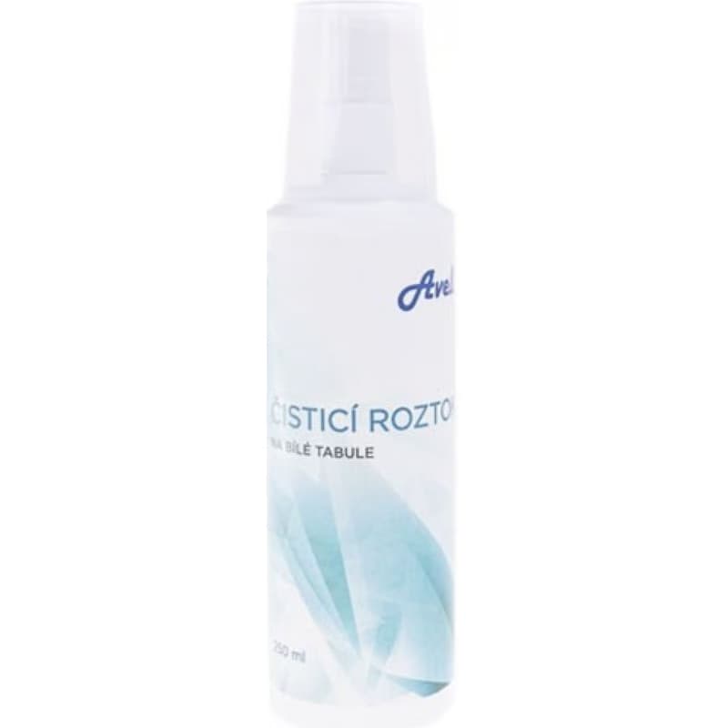 AVELI Čistiaci roztok na biele tabule, 250 ml 3