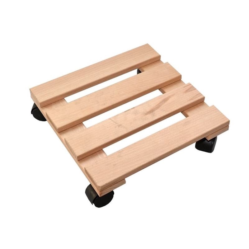 Podstavec pod kvetináč 30x30cm ROJAPLAST 1