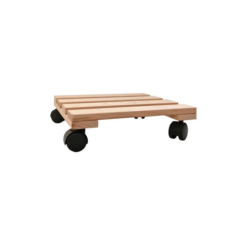 Podstavec pod kvetináč 30x30cm ROJAPLAST 3