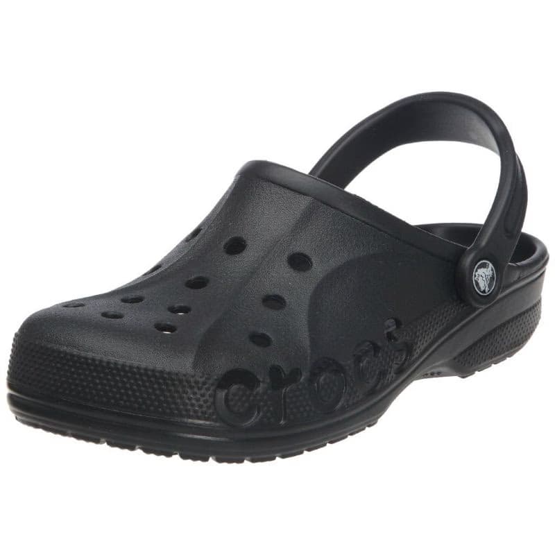 Kroksy (rekreačná obuv) CROCS Baya U black 4