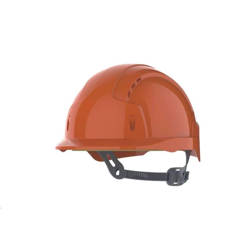JSP EVO Lite prilba ventilovaná oranžová