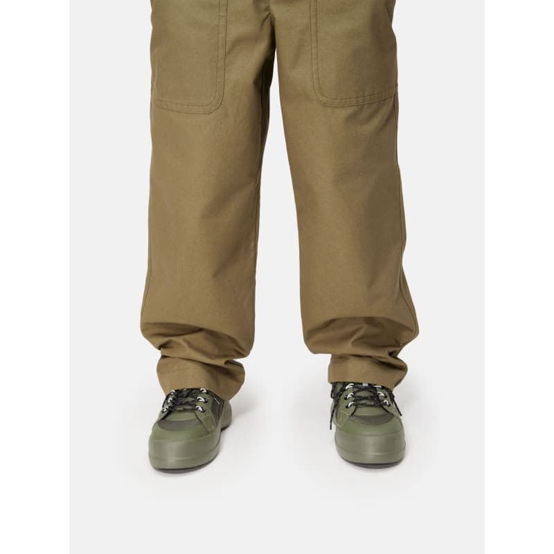 Pánske členkové zimné topánky MOON BOOT MB LUNA TREK MID NYLON M006 KHAKI 5