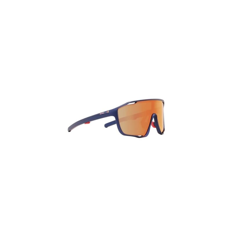 Slnečné okuliare RED BULL SPECT KRAFT-02, blue brown with red mirror