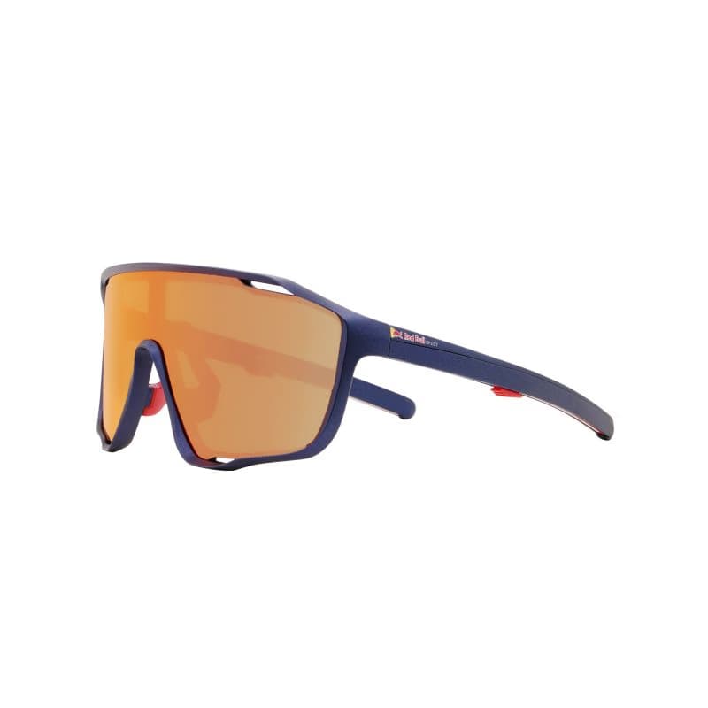 Slnečné okuliare RED BULL SPECT KRAFT-02, blue brown with red mirror 2
