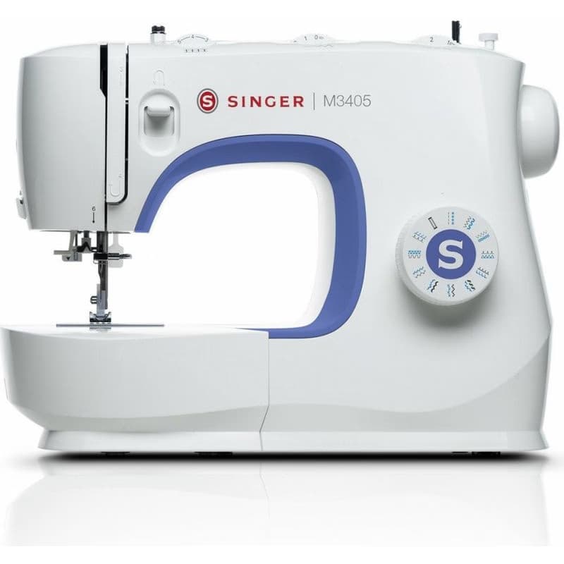 M3405 ŠIACI STROJ SINGER 4