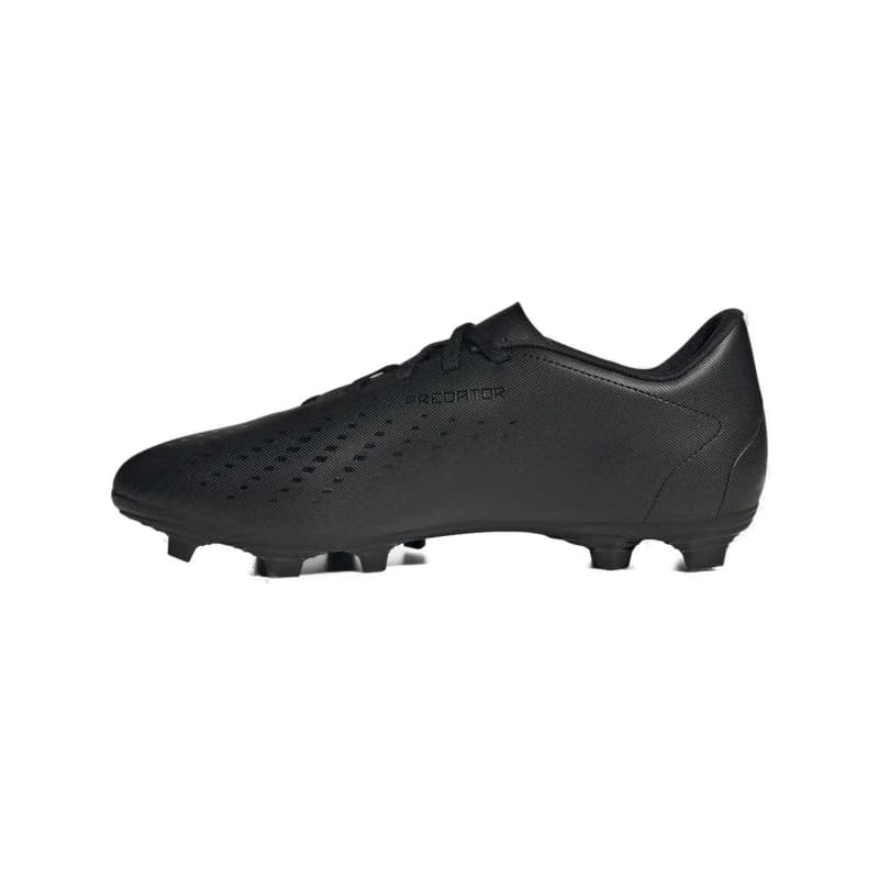 Pánske futbalové kopačky outdoorové ADIDAS Predator Accuracy.4 M FG core black core black cloud white 2
