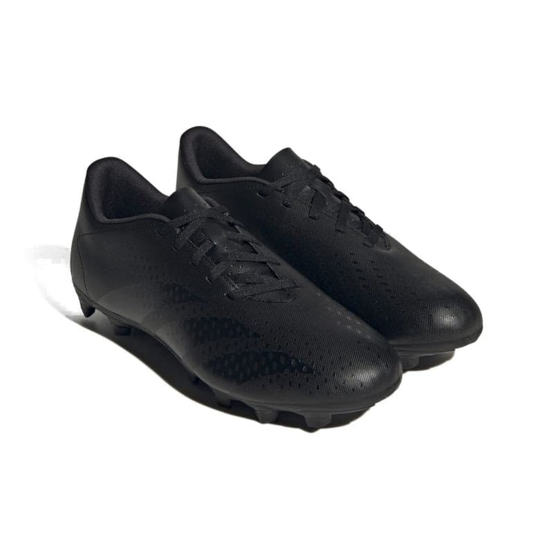 Pánske futbalové kopačky outdoorové ADIDAS Predator Accuracy.4 M FG core black core black cloud white 3