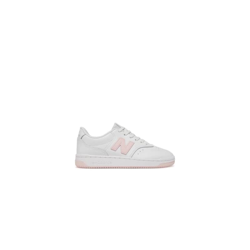 Dámska vychádzková obuv NEW BALANCE BBW80PNK W oyster white