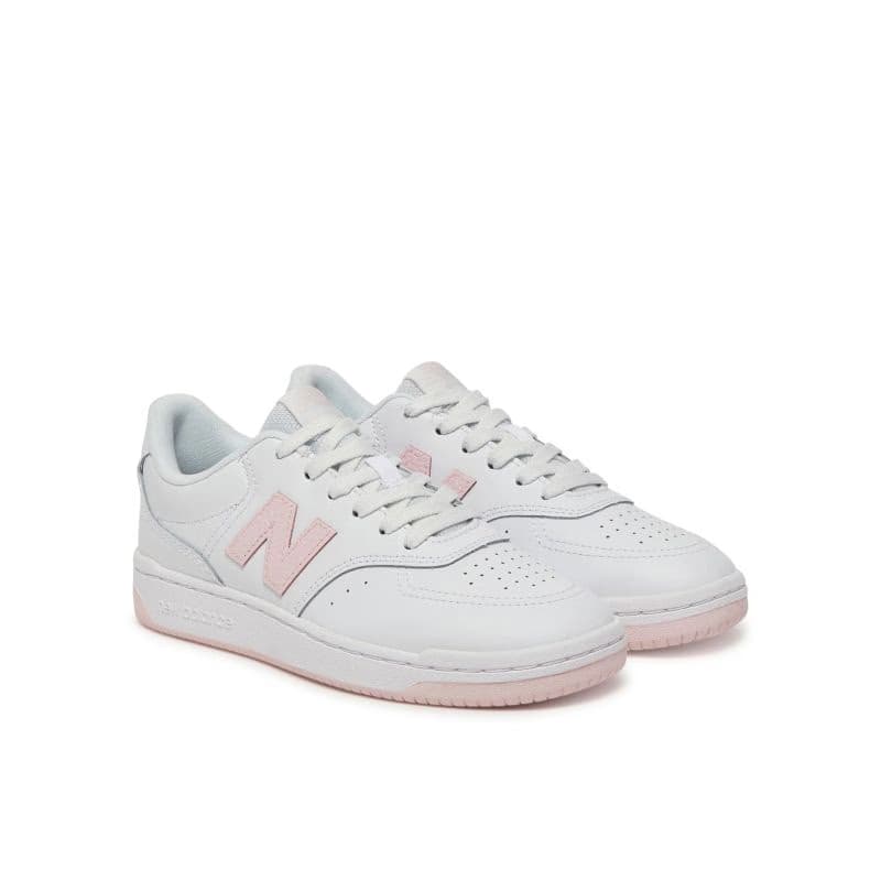 Dámska vychádzková obuv NEW BALANCE BBW80PNK W oyster white 3