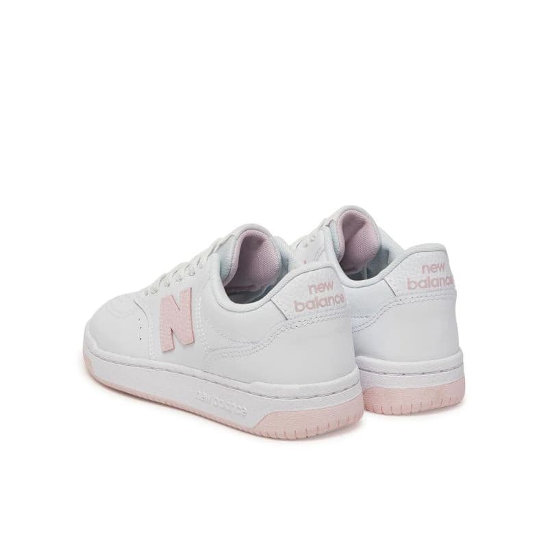 Dámska vychádzková obuv NEW BALANCE BBW80PNK W oyster white 5