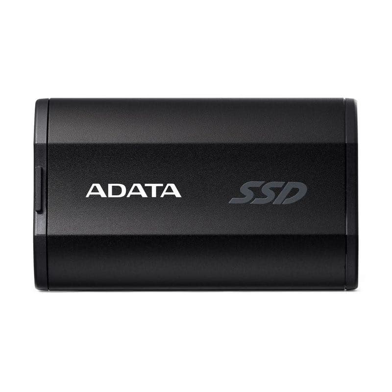ADATA External SSD 2TB SD810 USB 3.2 USB-C, Čierna 1