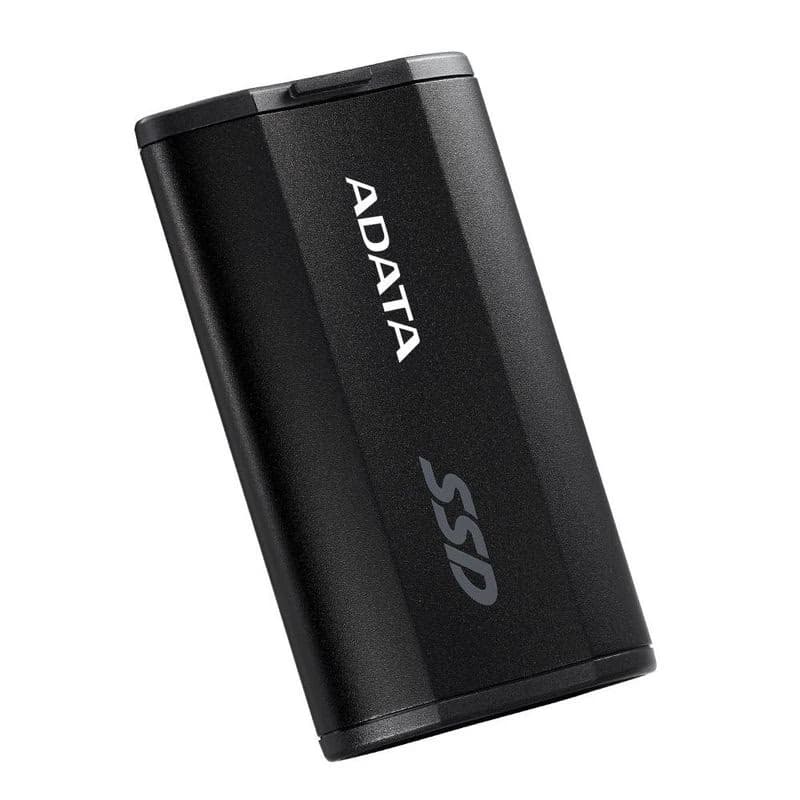 ADATA External SSD 2TB SD810 USB 3.2 USB-C, Čierna 3