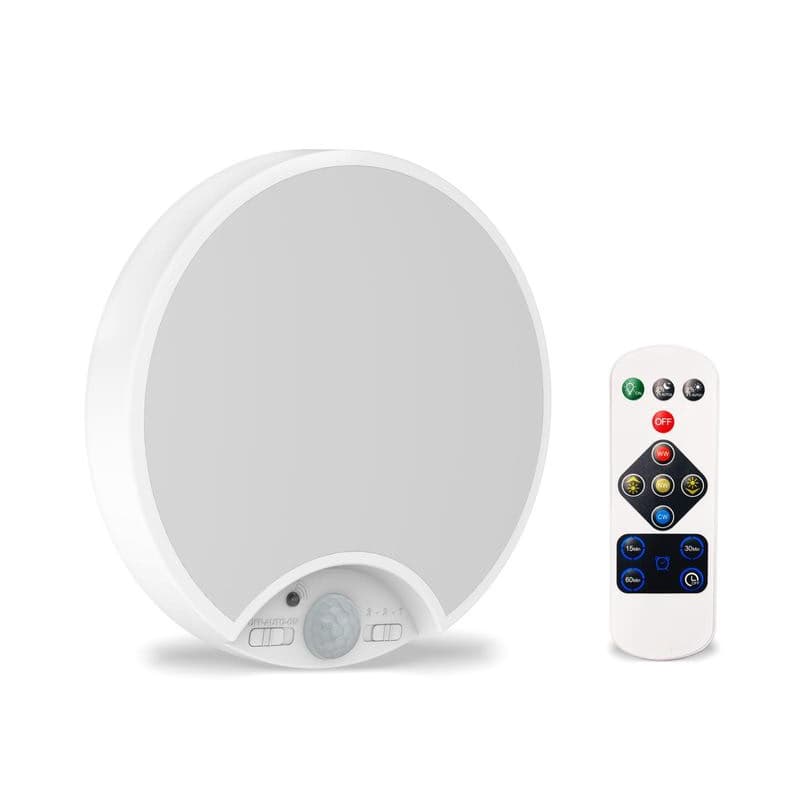 CONNECT IT BEAM stropné Led svietidlo, pohyb. čidlo, 6000mAh batéria, USB-C, BIELA 1
