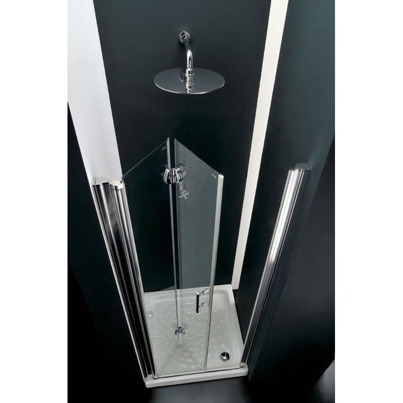 FORTE - Sprchové dvere SPACE - Rozmer A - 70, Smer zatvárania - Pravé (DX) BQSP502DXC 6