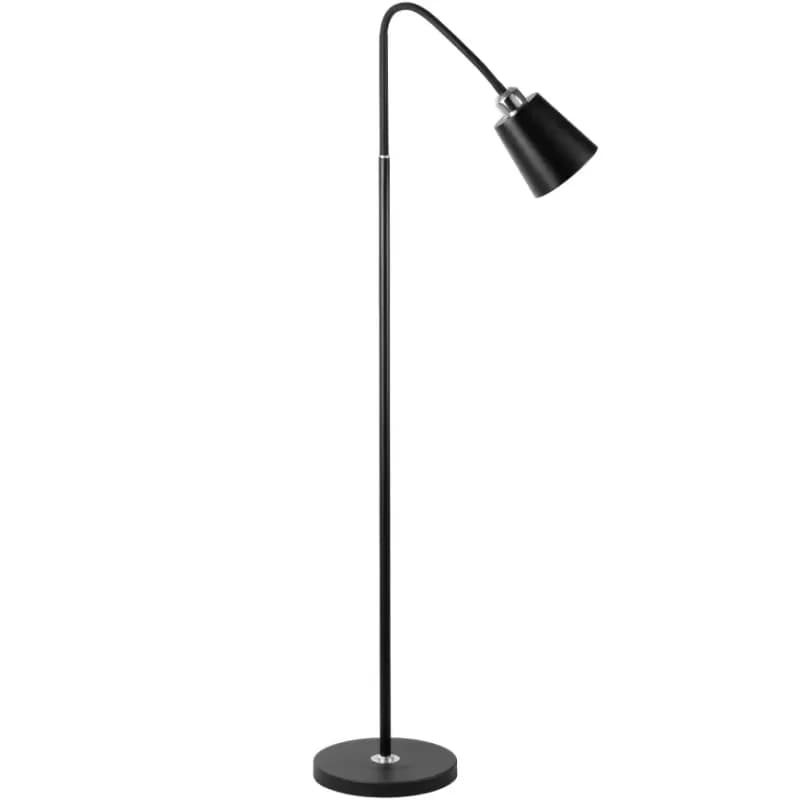 Stojacia lampa E27 KALSO Black LP1 1