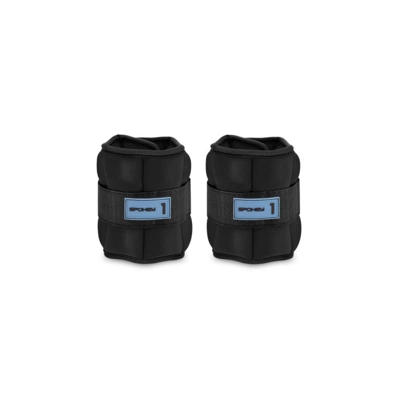 Set závažia SPOKEY FORM hand weight pair 2x 1 kg 1