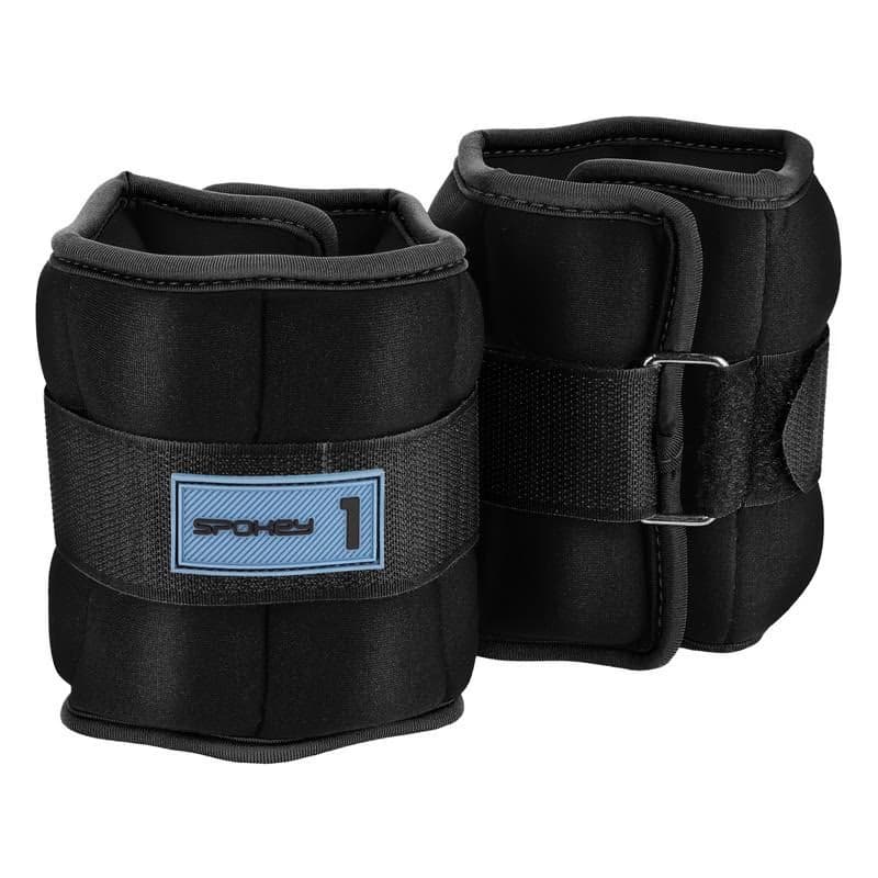 Set závažia SPOKEY FORM hand weight pair 2x 1 kg 2