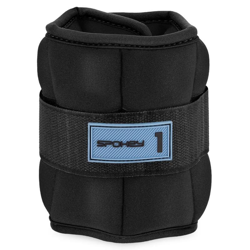 Set závažia SPOKEY FORM hand weight pair 2x 1 kg 3