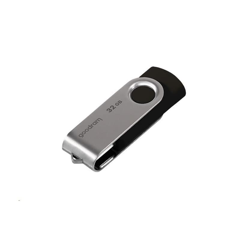 GOODRAM Flash Disk 32GB UTS3, USB 3.0, čierna