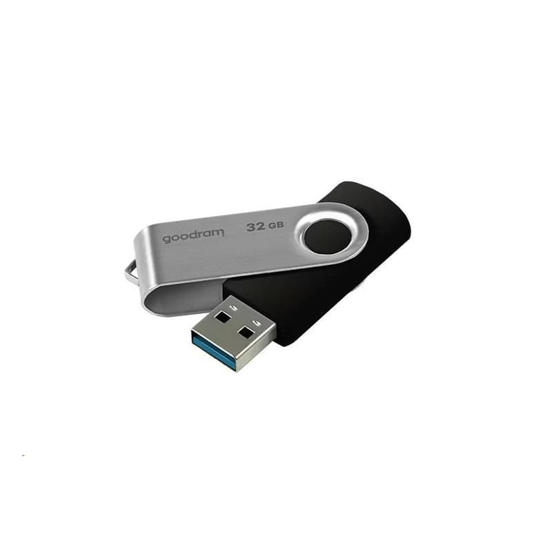 GOODRAM Flash Disk 32GB UTS3, USB 3.0, čierna 2