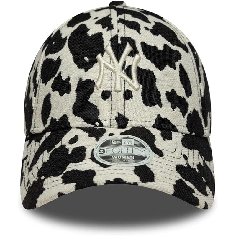 Dámska šiltovka NEW ERA 940W MLB Cow midi 9forty NEYYAN 3