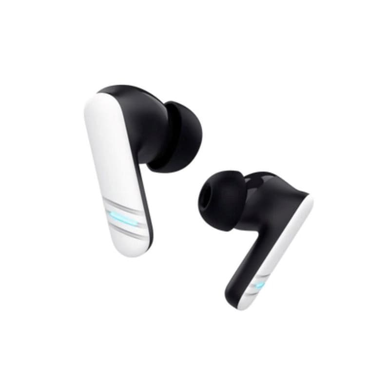 TRUST slúchadlá GXT 409 Oxxie, špunty, Bluetooth, RF 2.4GHz, USB-C Prijímač, biela 1