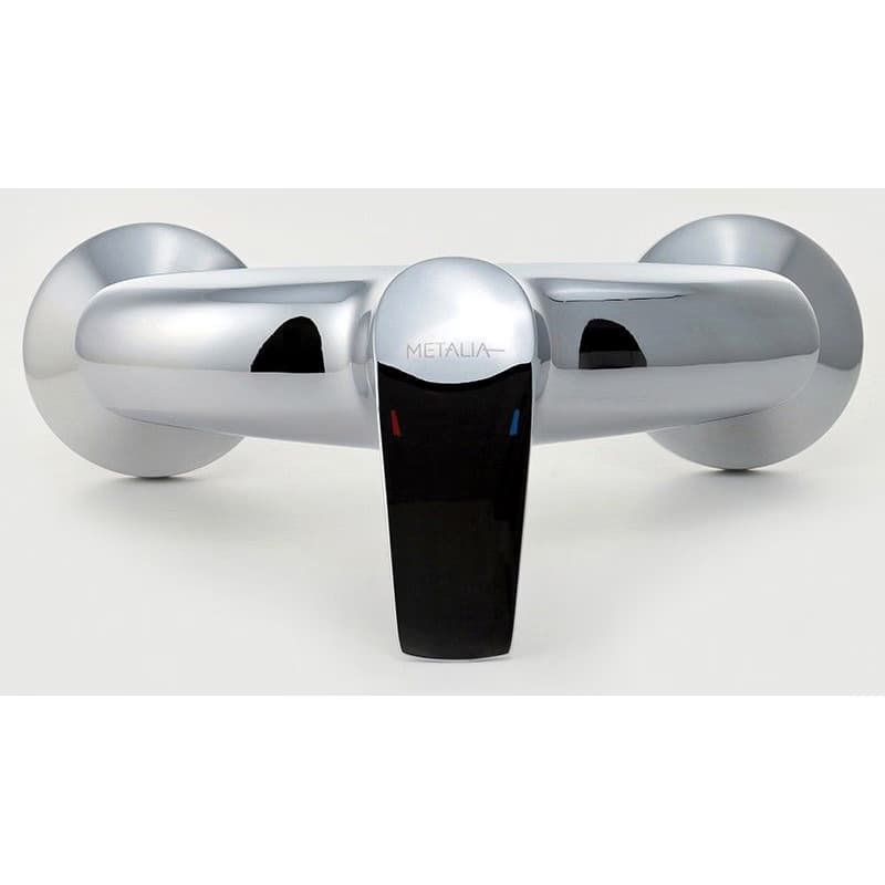 NOVASERVIS - Sprchová batéria bez príslušenstva 150 mm Metalia 57 chróm 57060/1,0 3