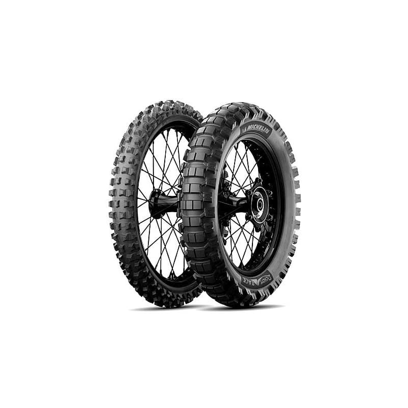 Michelin DESERT RACE BAJA 140/80 -18 70 R Zadné 1