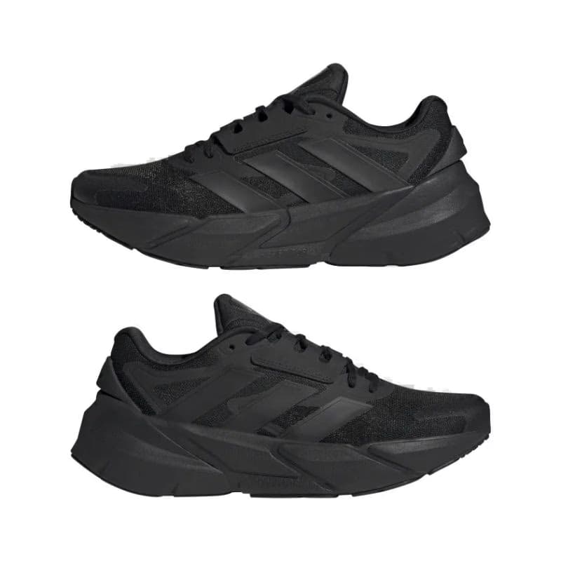 Pánska bežecká obuv ADIDAS Adistar 2.0 core black core black cloud white 4