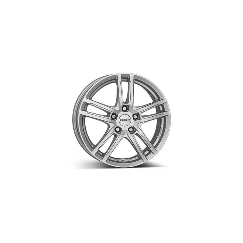Disk alu DEZENT TZ 7,5x18 5x114,3 ET50 2