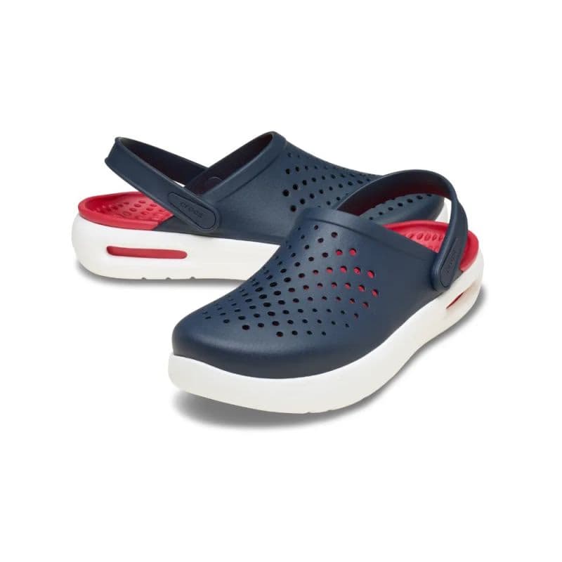 Kroksy (rekreačná obuv) CROCS InMotion Clog U navy 4