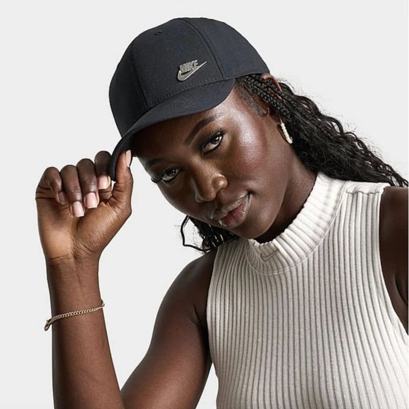 Šiltovka NIKE U NK DF CLUB CAP S CB MTFUT L-010-Black 5