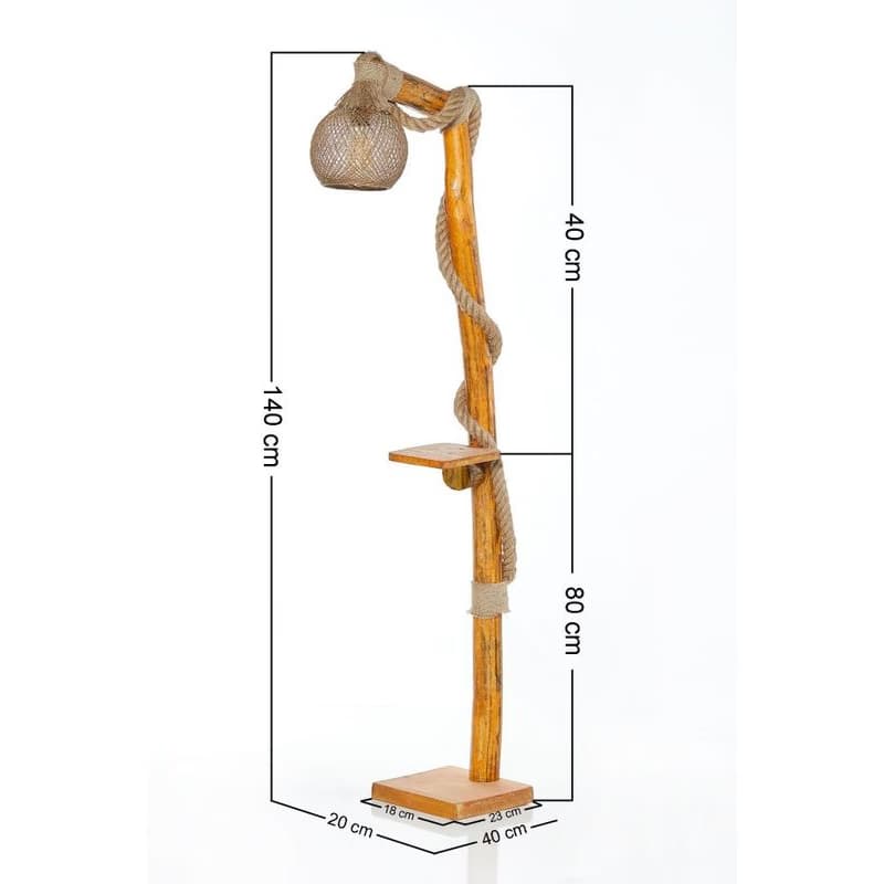 Stojacia lampa ARBOR 3