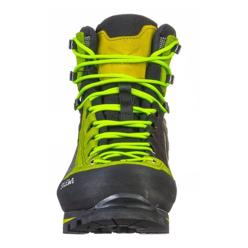 Pánska členková turistická obuv SALEWA Crow GTX Boot M cactus sulphur spring 3