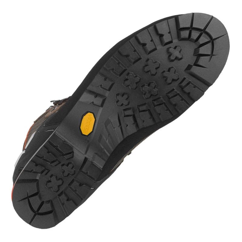 Pánska členková turistická obuv SALEWA Crow GTX Boot M cactus sulphur spring 5